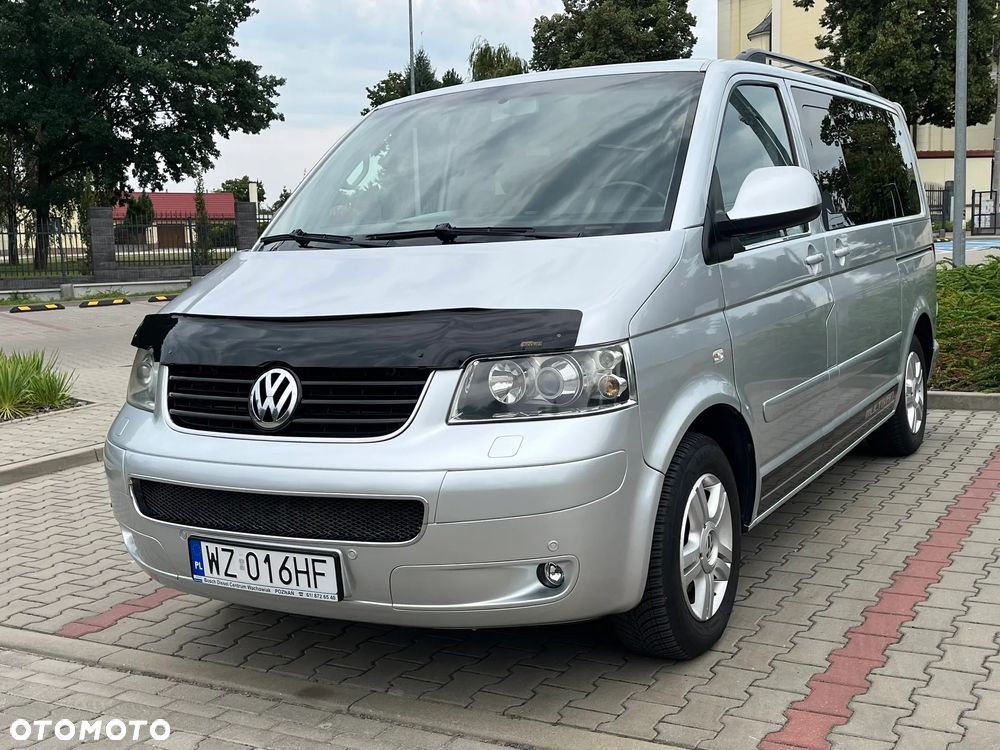 Volkswagen Multivan