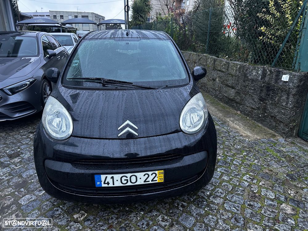 Citroën C1 1.4 HDi SX Airdream - 2