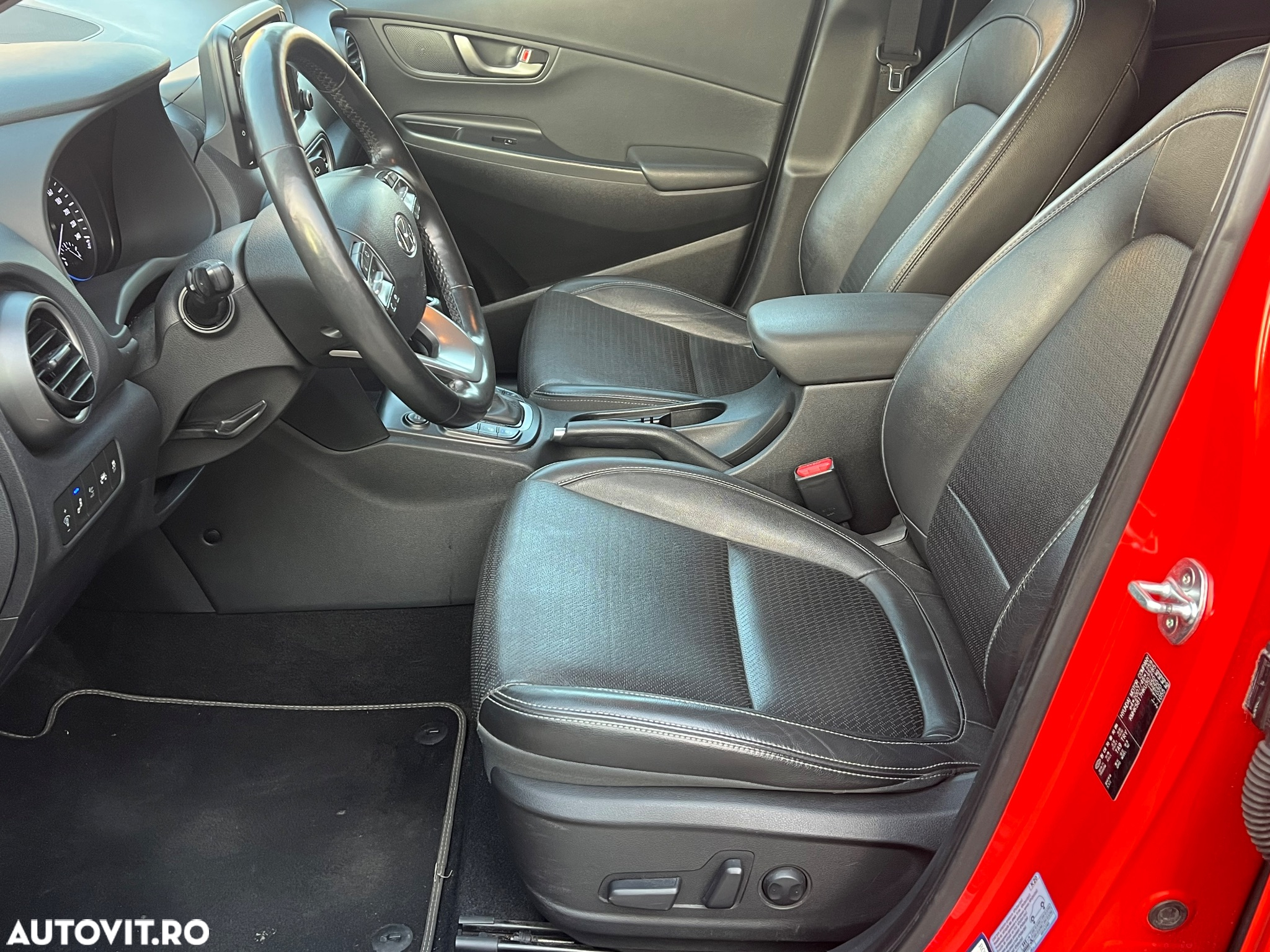 Hyundai KONA 1.6 CRDi 4WD 7DCT Luxury - 10