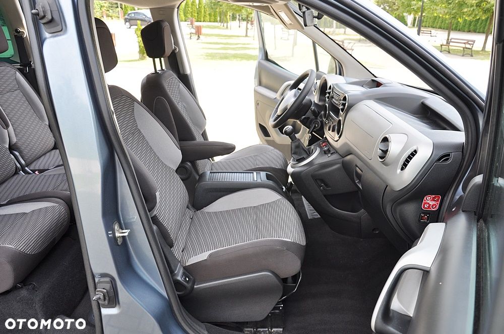 Citroën Berlingo - 36