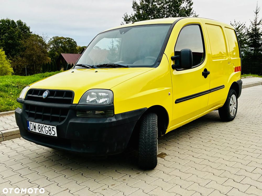 Fiat Doblo - 23