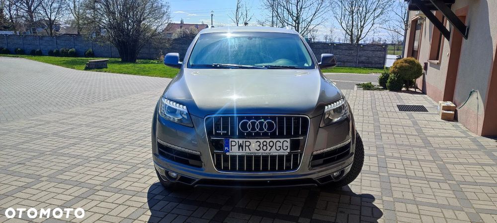 Audi Q7 3.0 TFSI Quattro Tiptronic - 3