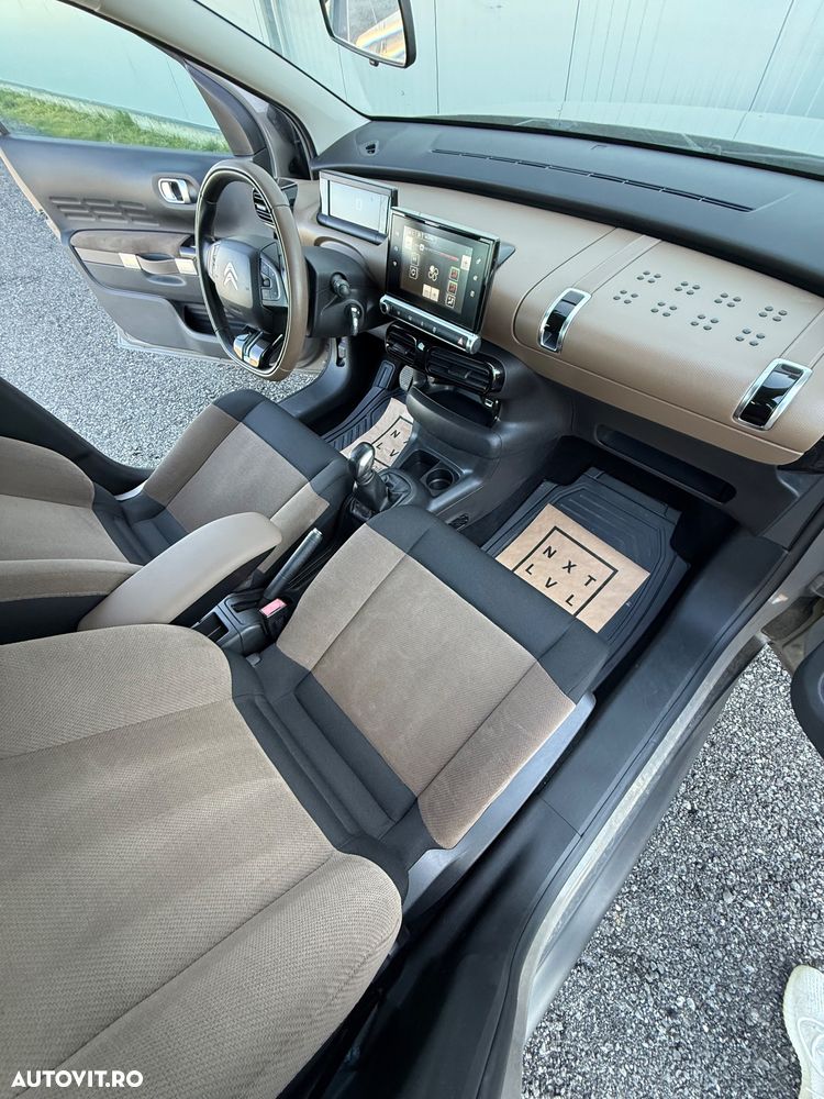 Citroën C4 Cactus PureTech 82 Shine Edition - 15
