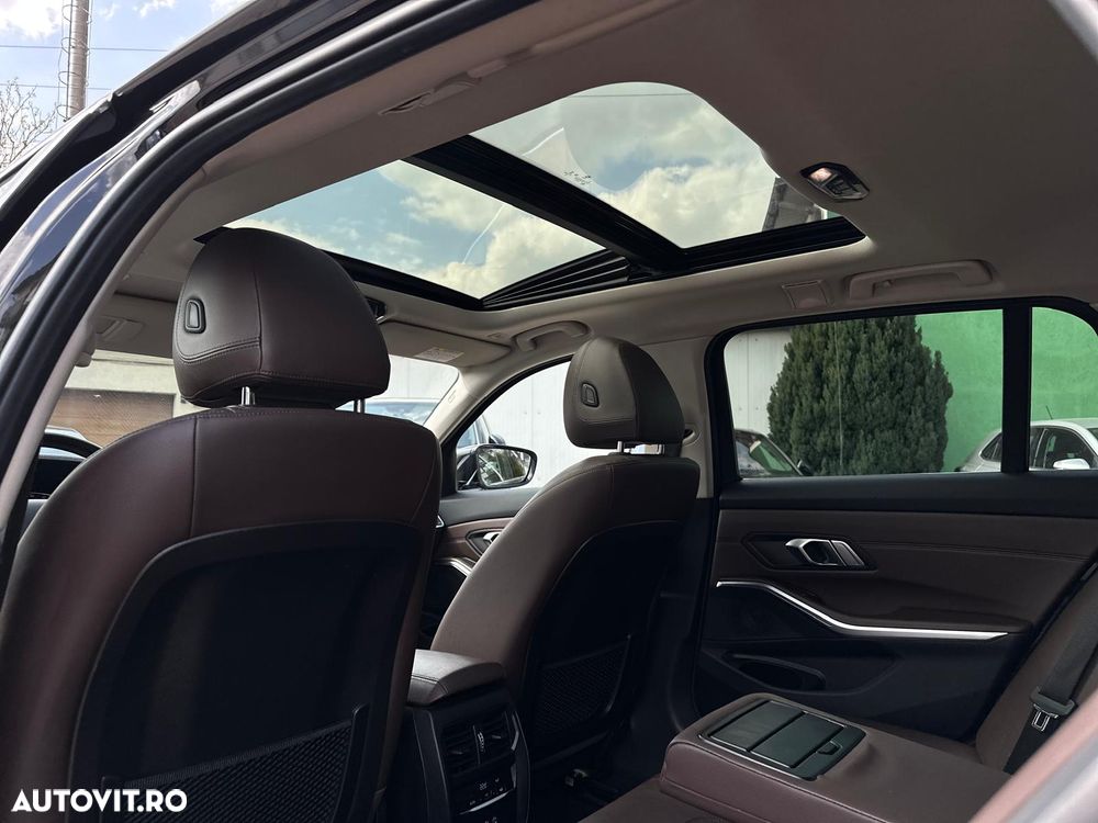 BMW Seria 3 320d xDrive Aut. Luxury Line - 8