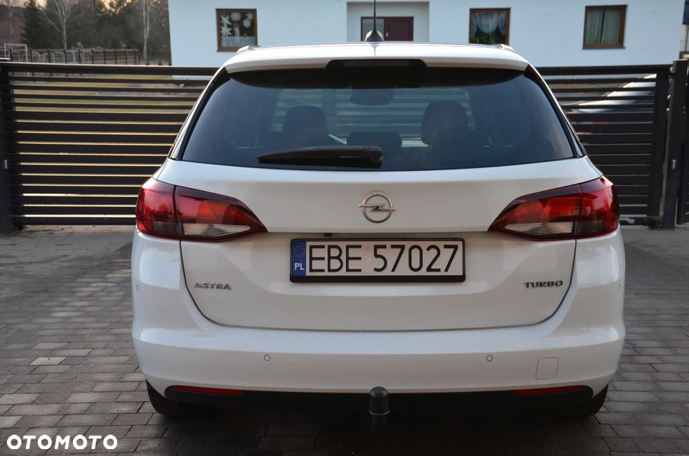 Opel Astra 1.4 Turbo ON - 8