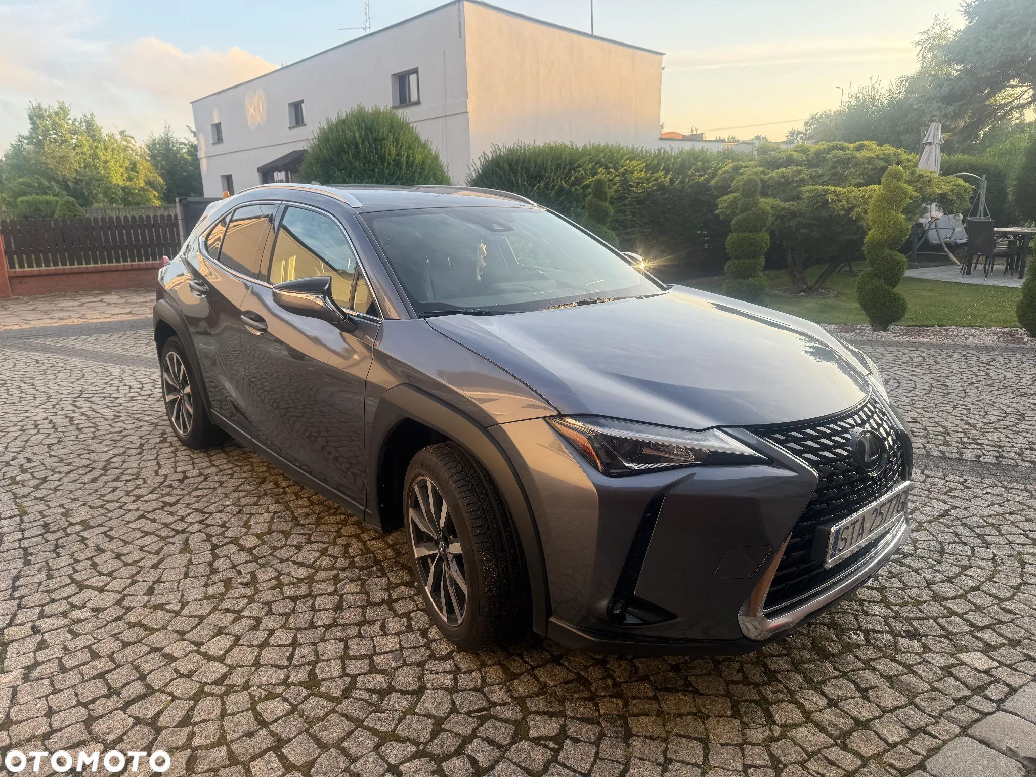 Lexus UX 200 Elegance 2WD - 4