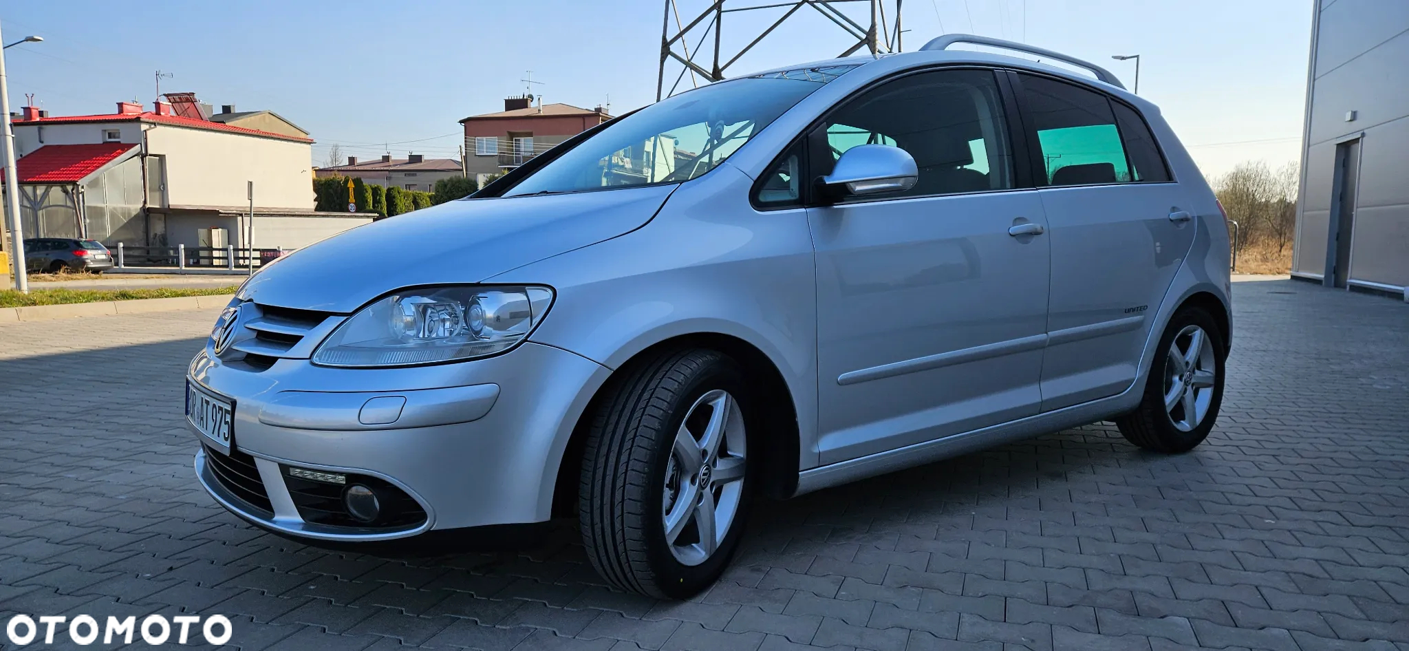 Volkswagen Golf Plus 1.4 TSI United - 17