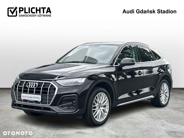 Audi Q5 Sportback