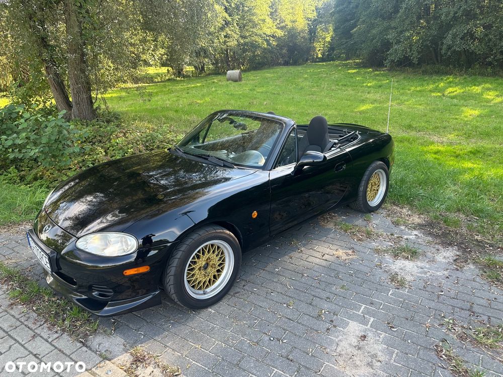 Mazda MX-5 1.6 16V - 1