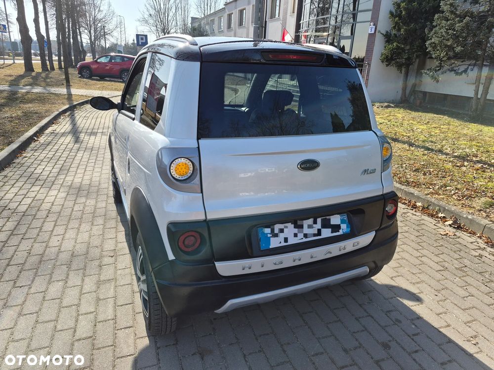 Microcar M.GO - 13