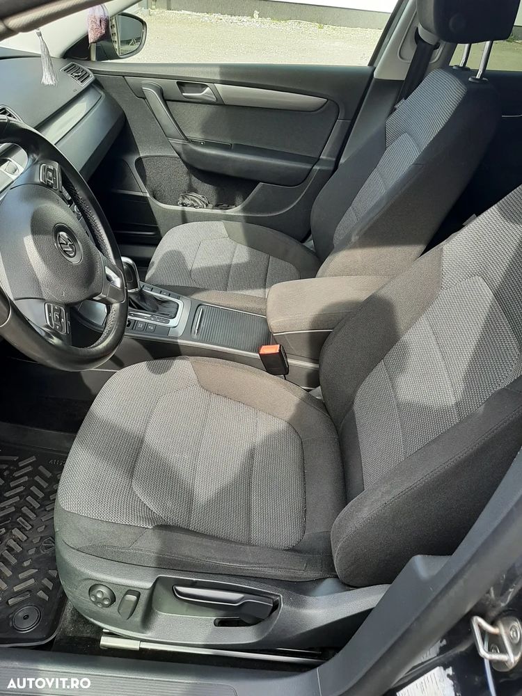Volkswagen Passat 2.0 TDI Blue TDI DSG Comfortline - 2