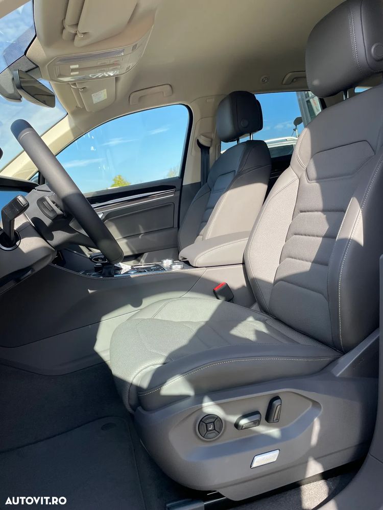 Volkswagen Touareg V6 TDI Elegance - 10