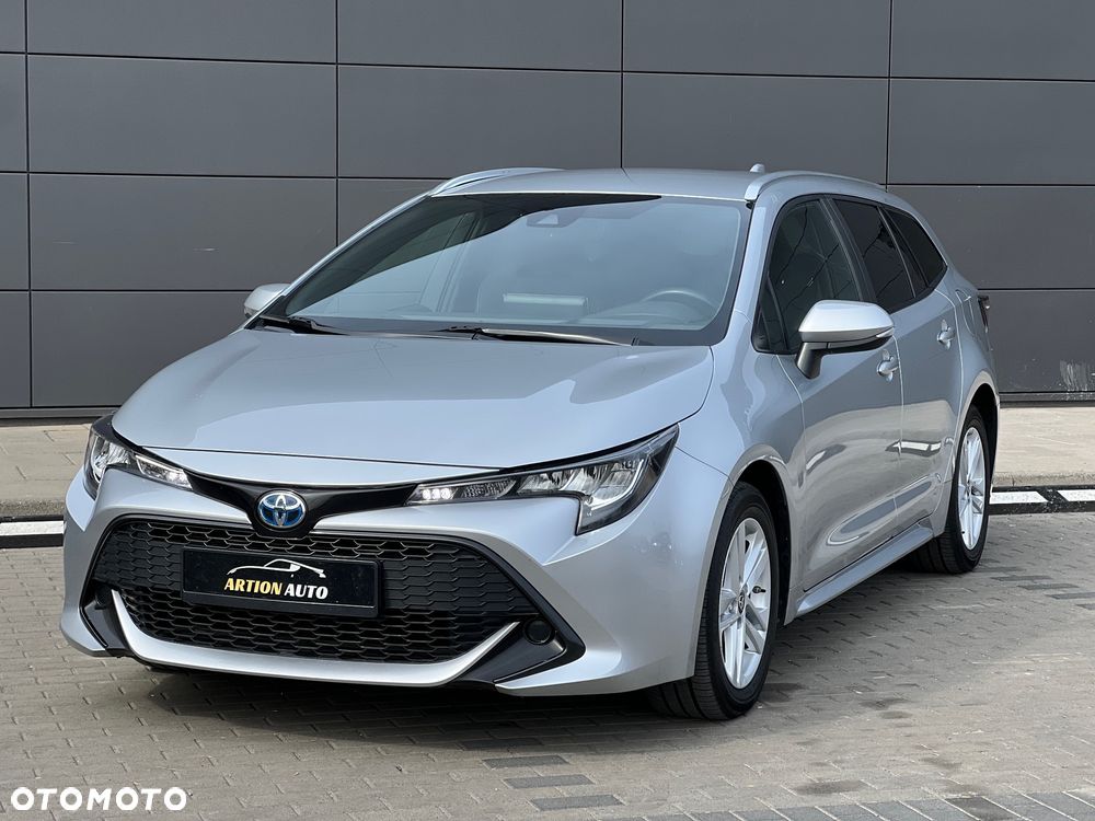 Toyota Corolla 1.8 Hybrid GPF Executive - 4