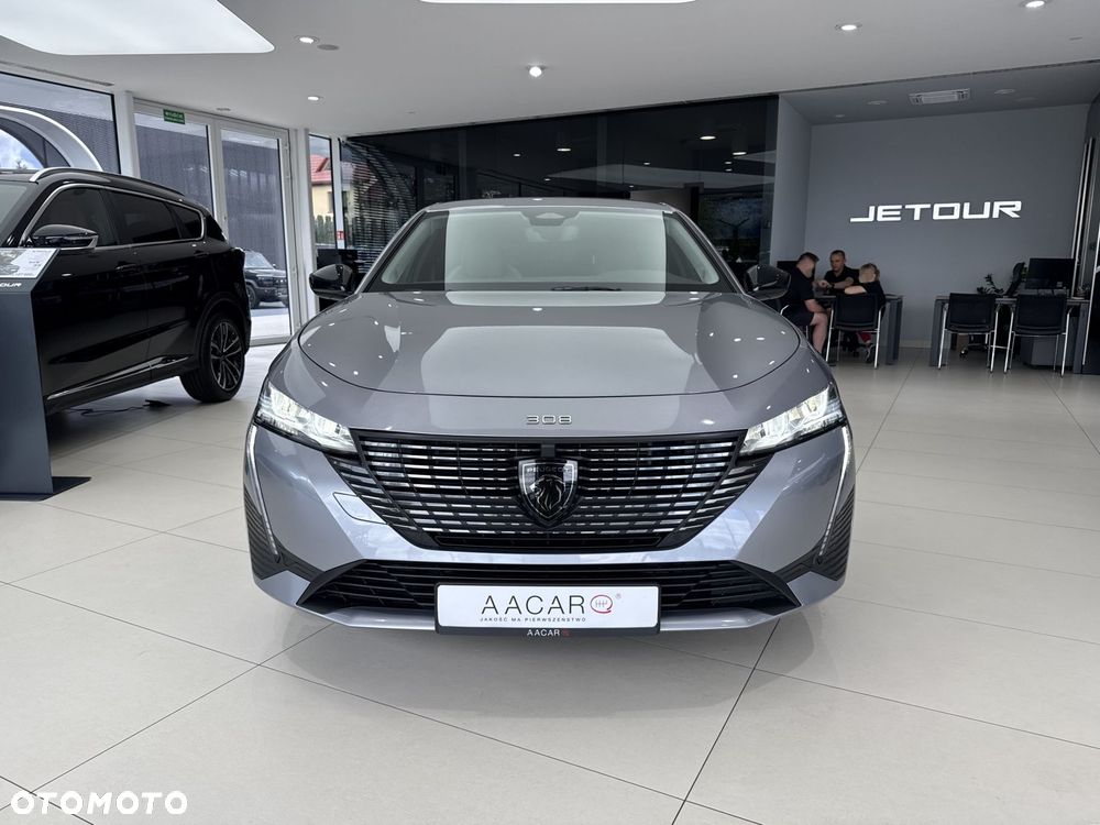 Peugeot 308 1.6 Hybrid PHEV Allure Pack EAT8 - 7