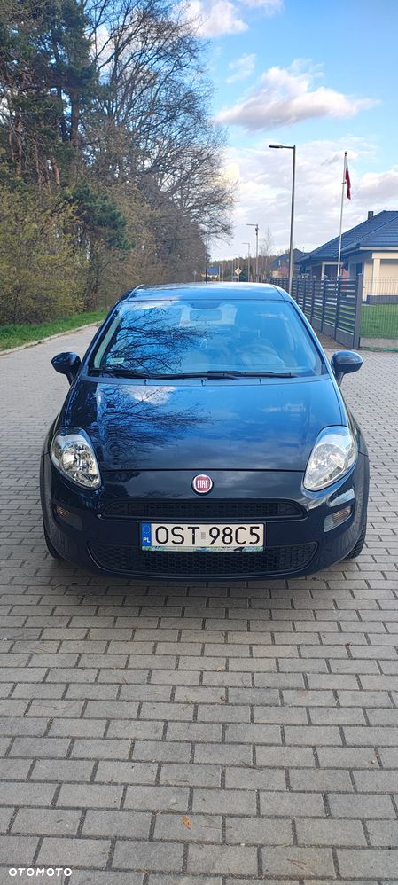 Fiat Punto 1.2 Easy Euro6 - 2