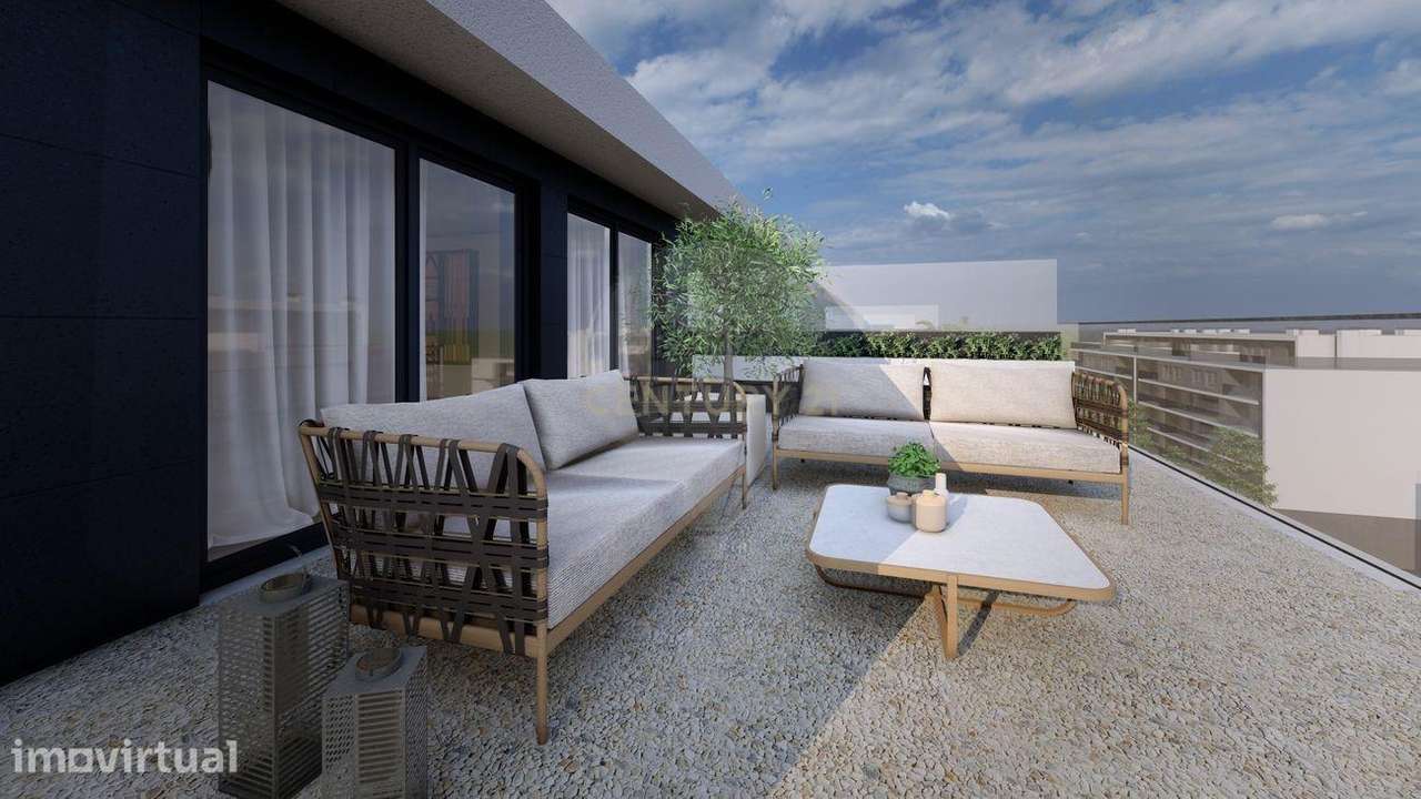 Garça Real: O Novo Empreendimento no Montijo - Grande imagem: 4/7