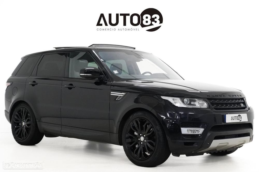 Land Rover Range Rover Sport 3.0 SDV6 HSE Dynamic - 1