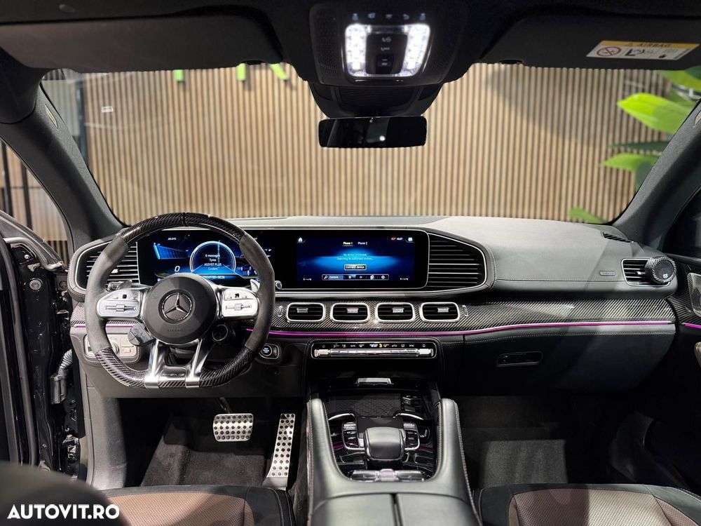 Mercedes-Benz GLE Coupe - 28
