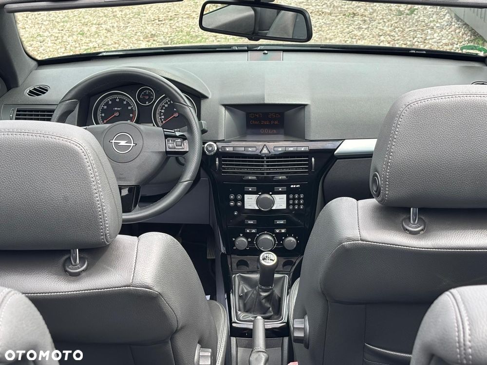 Opel Astra 1.8 Cosmo - 18