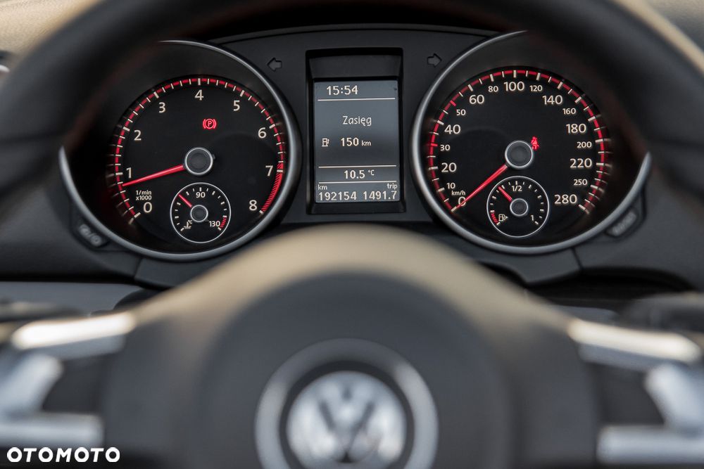 Volkswagen Golf Cabrio GTI - 18