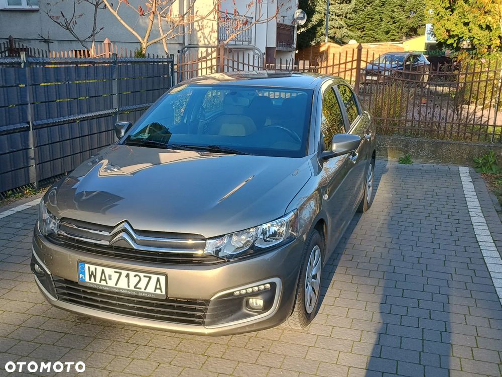 Citroën C-Elysée - 2