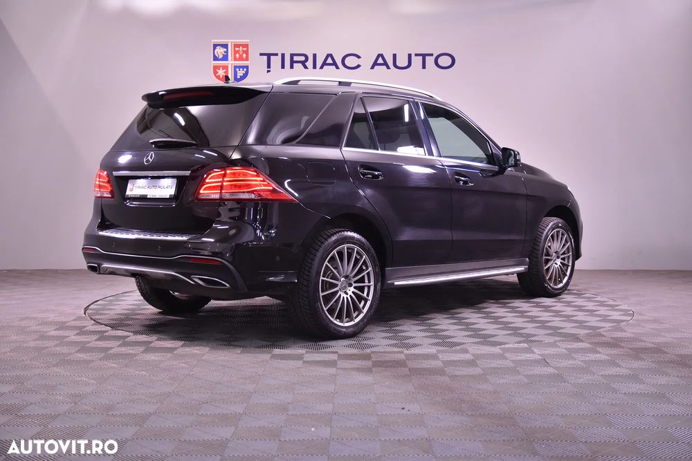 Mercedes-Benz GLE 350 d 4MATIC - 5