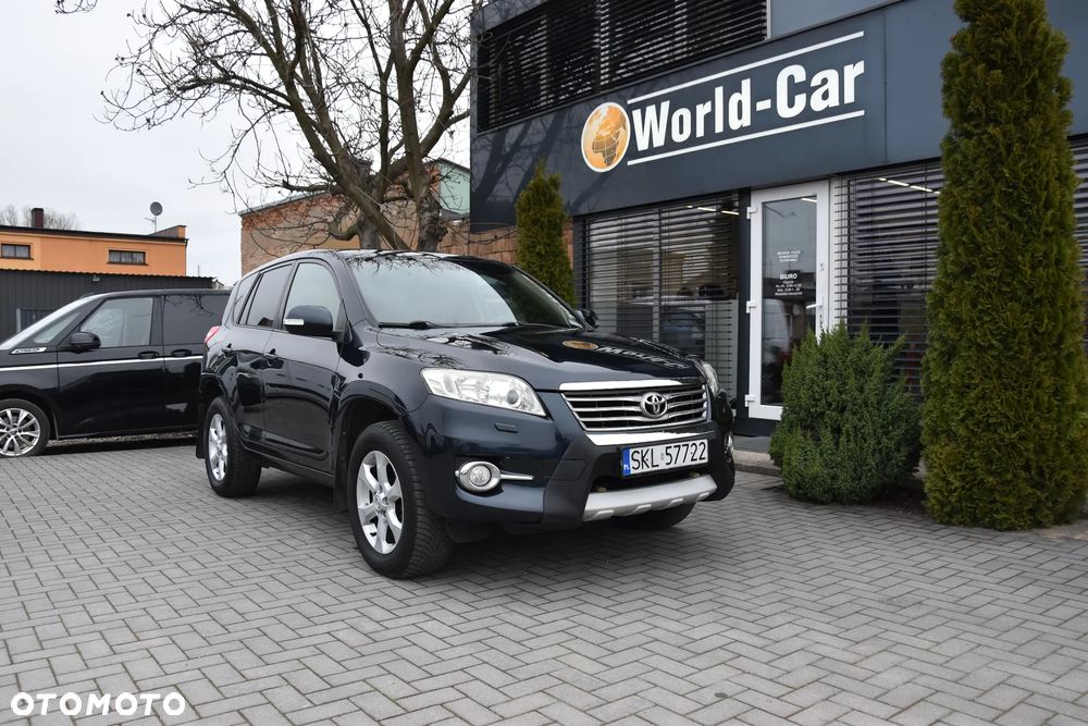 Toyota RAV4 2.0 VVT-i Premium - 1