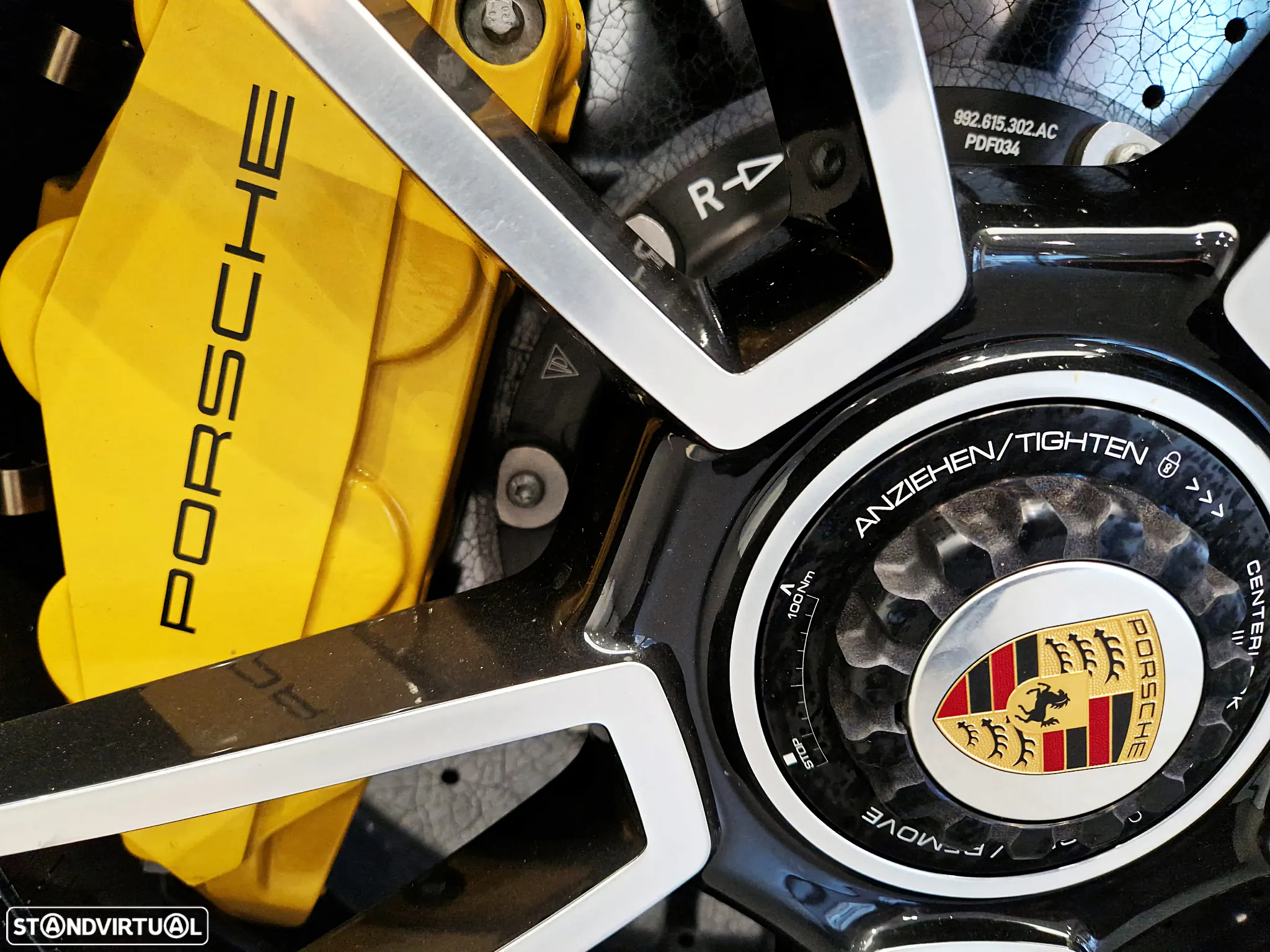 Porsche 911 (992) Turbo S PDK - 9