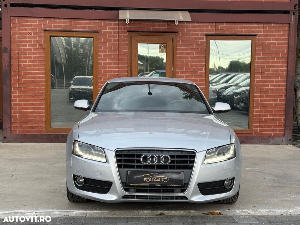 Audi A5 Coupé - 28