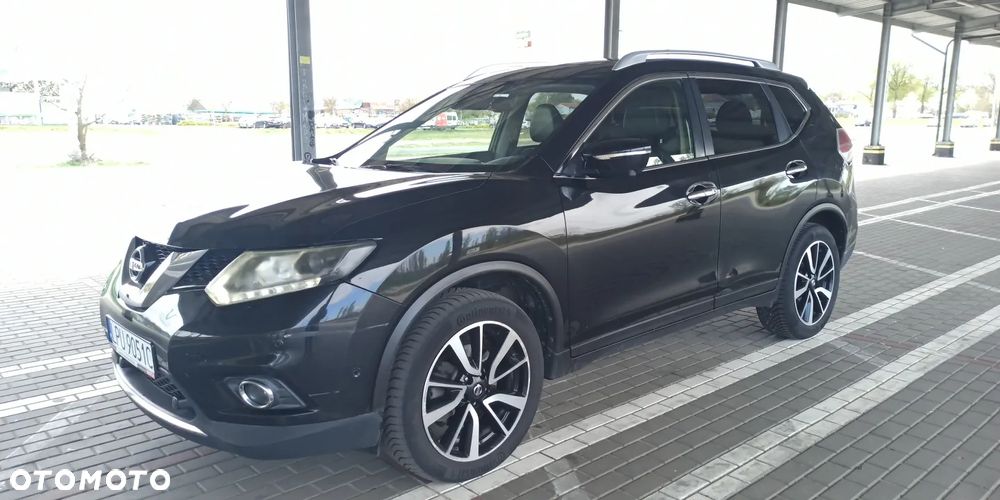 Nissan X-Trail 1.6 dCi Xtronic 360 - 11