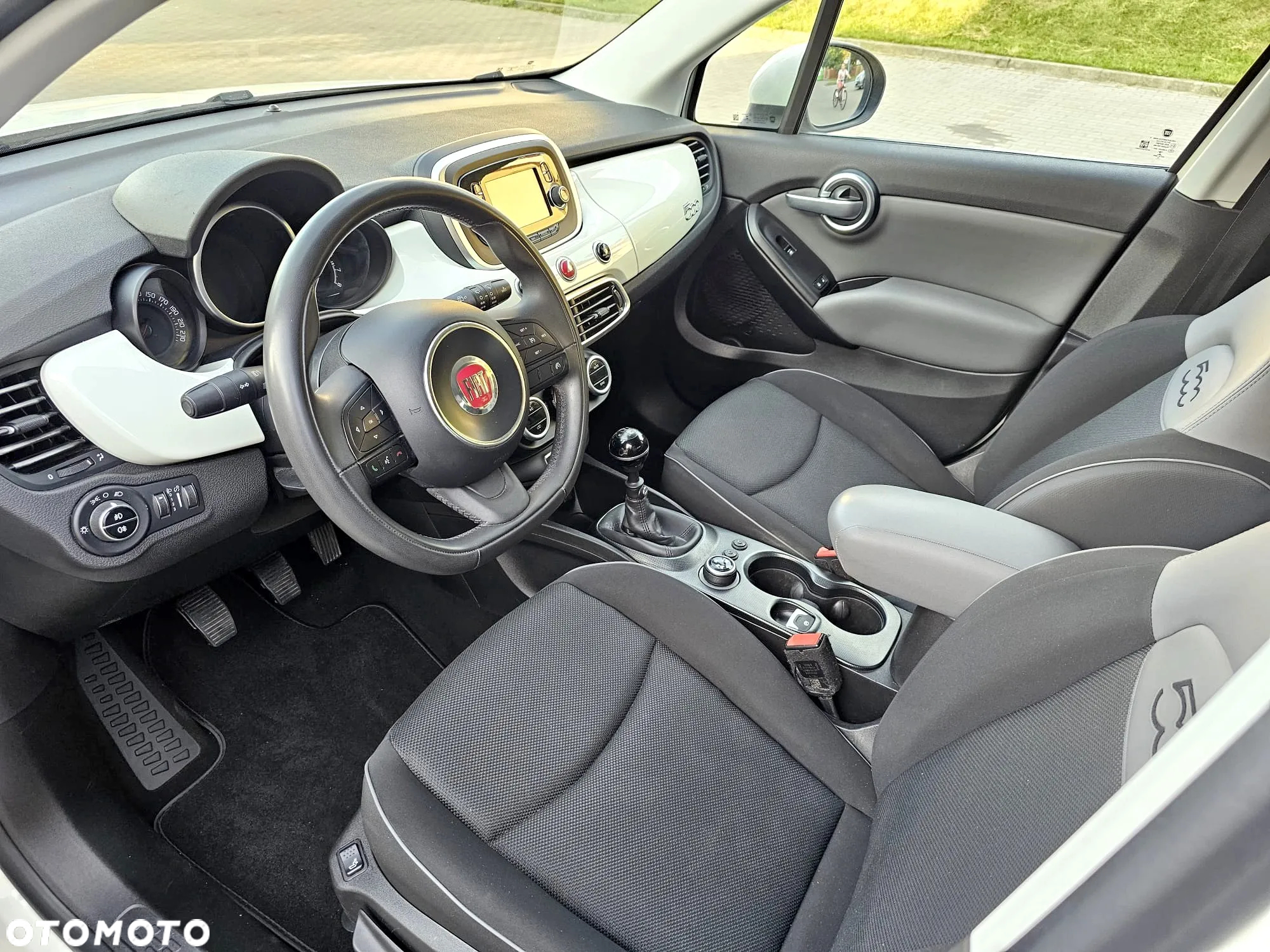Fiat 500X 1.4 Multiair 4x2 S&S S-Design Urban Look - 21