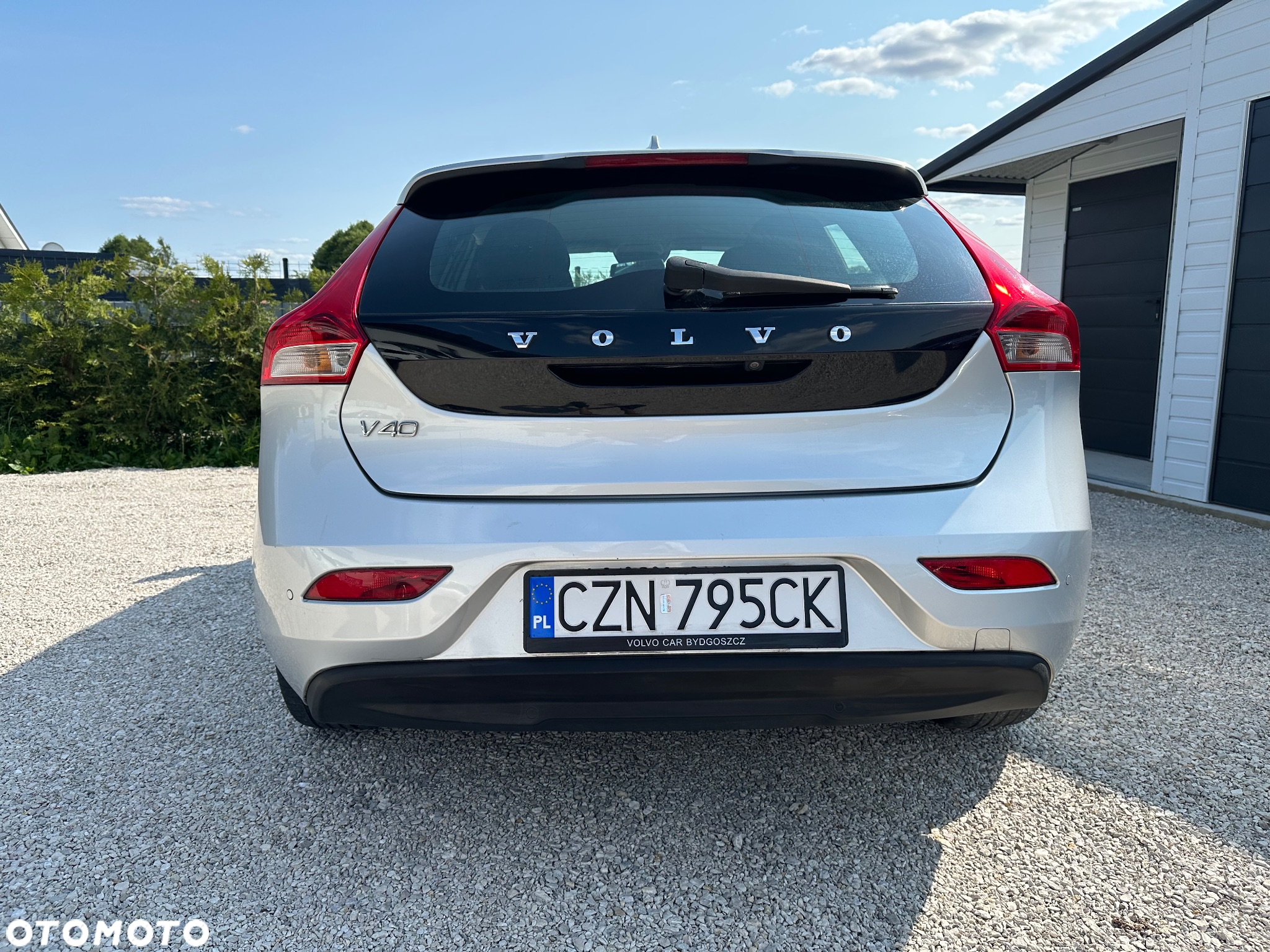 Volvo V40 D2 Momentum - 18