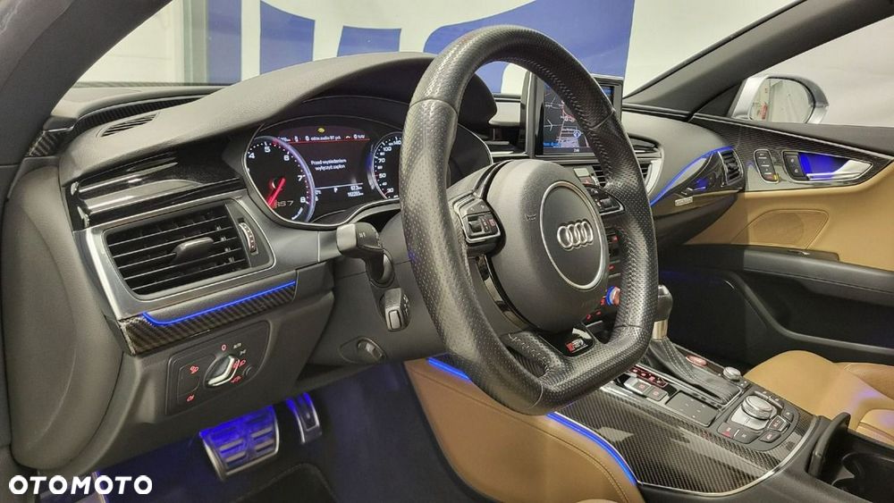 Audi RS7 Sportback - 13