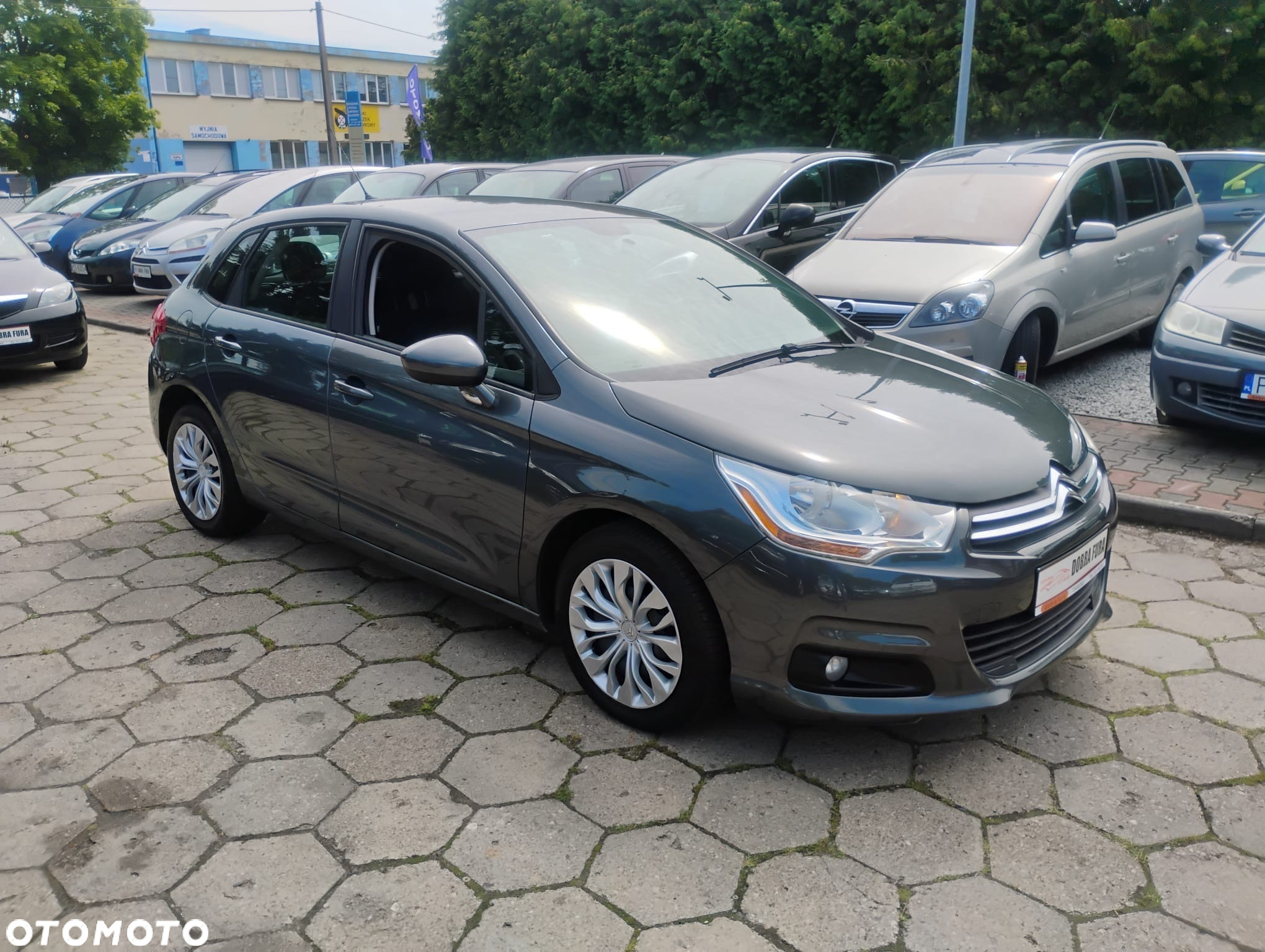 Citroën C4 1.6 VTi Exclusive - 12