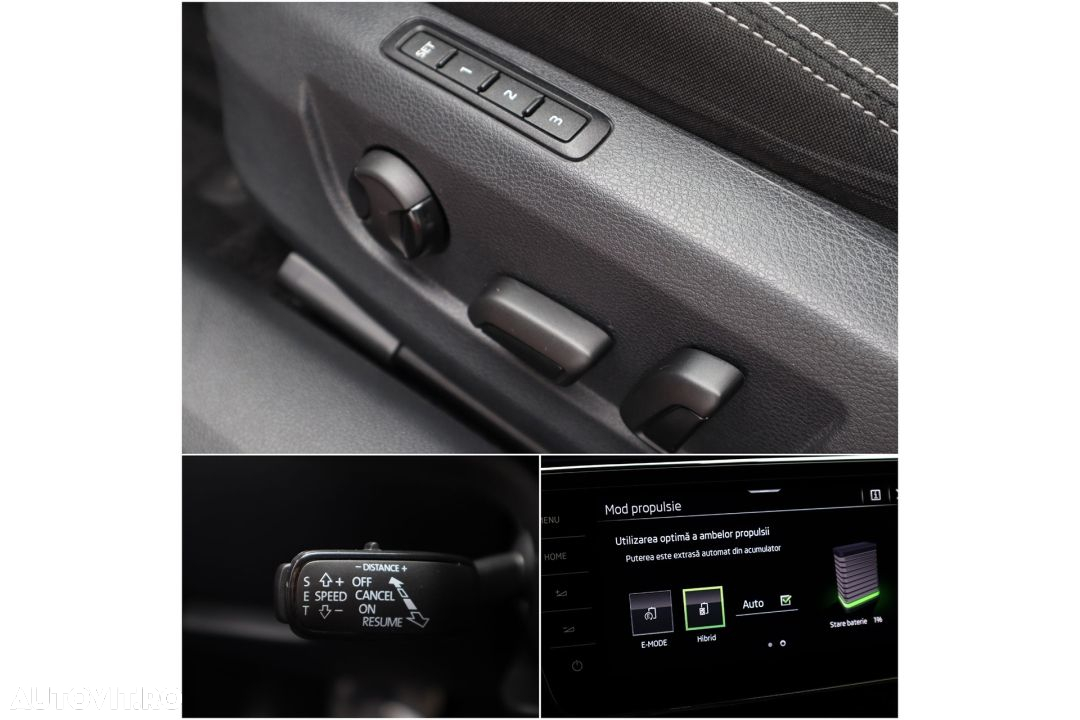Skoda Superb Combi 1.4 TSI iV DSG Style - 39