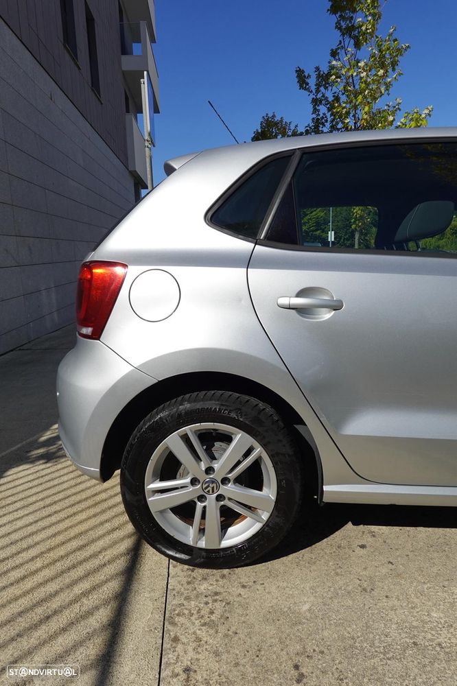 VW Polo 1.2 TDi Match - 6
