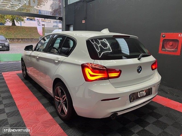 BMW 116 d Line Sport Auto - 6