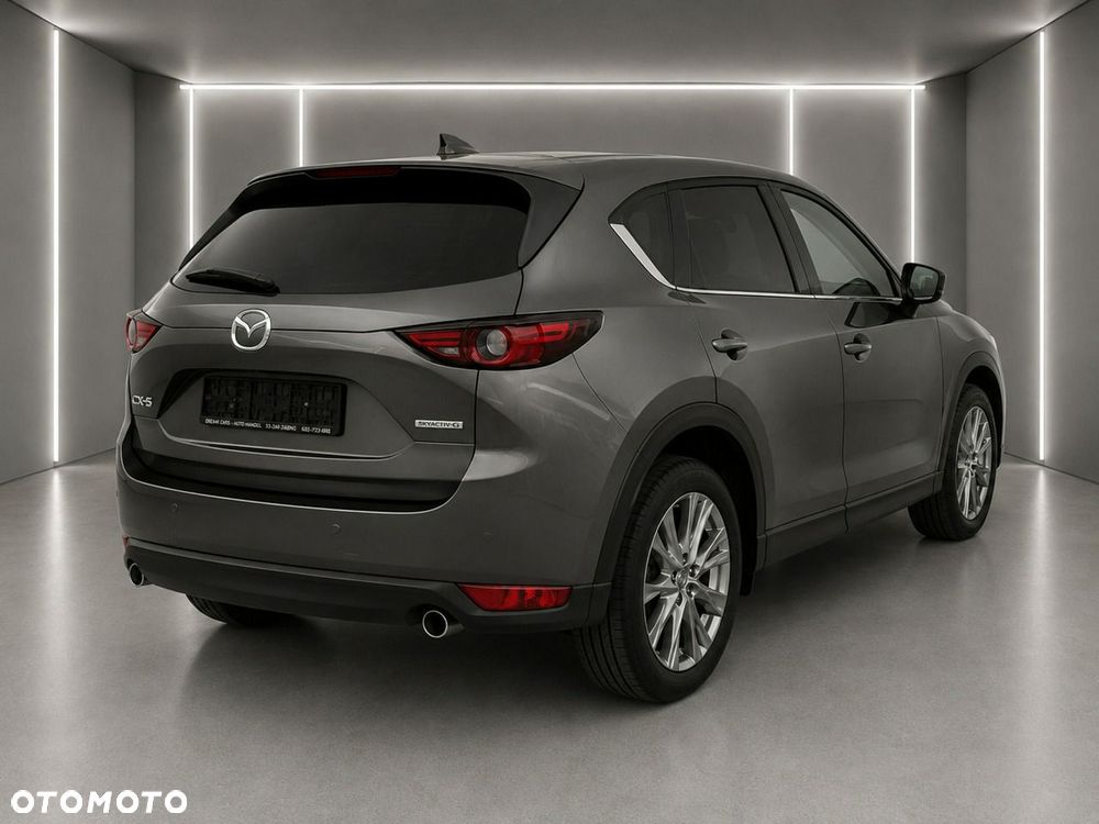 Mazda CX-5 - 8