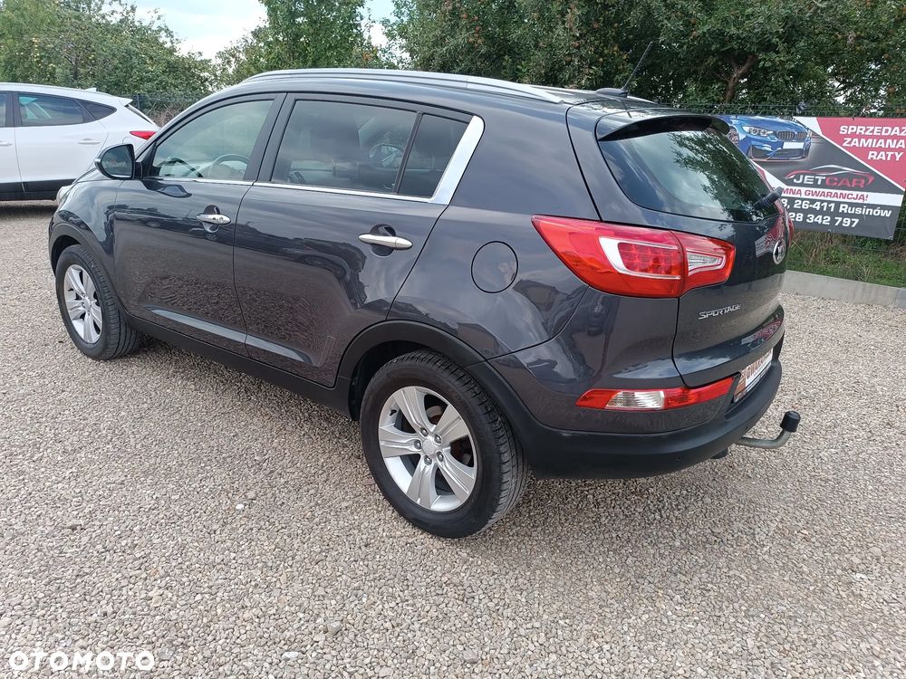 Kia Sportage 1.7 CRDI L 2WD - 23