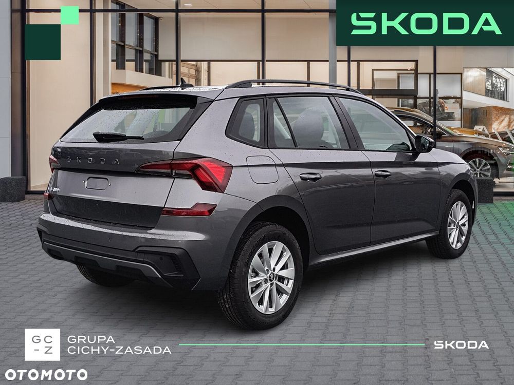 Skoda Kamiq 1.0 TSI Edition 130 DSG - 5