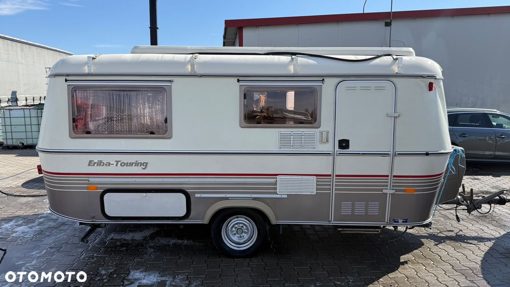 Hymer-Eriba TROLL - 1