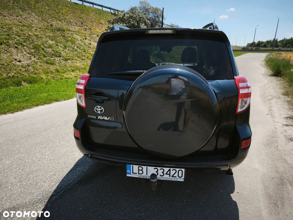 Toyota RAV4 2.2 D-4D Prestige - 5