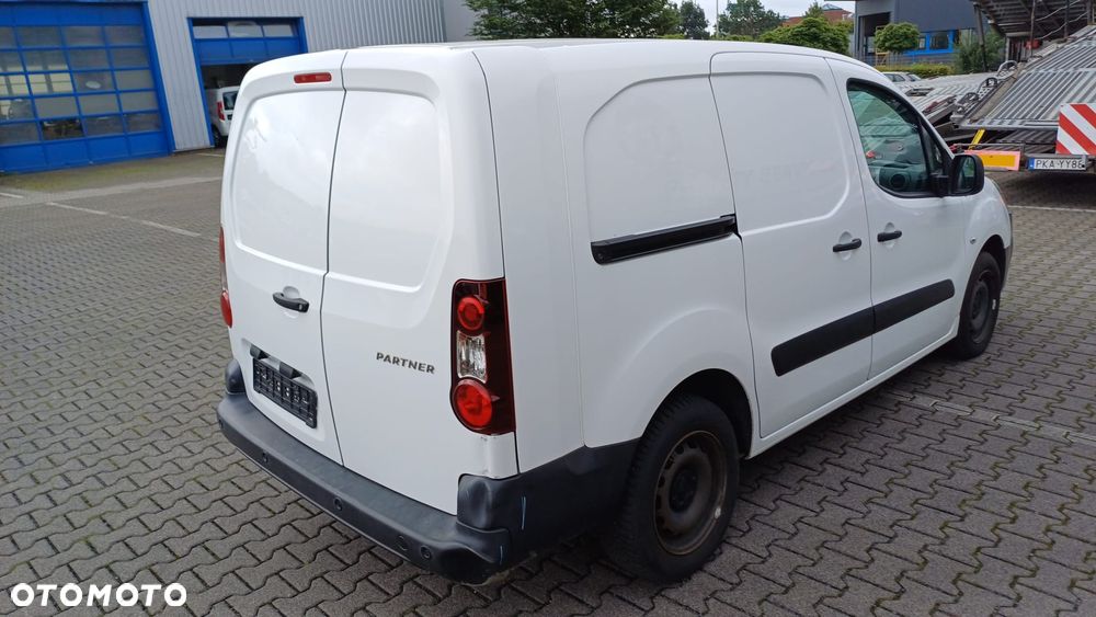 Peugeot Partner - 8