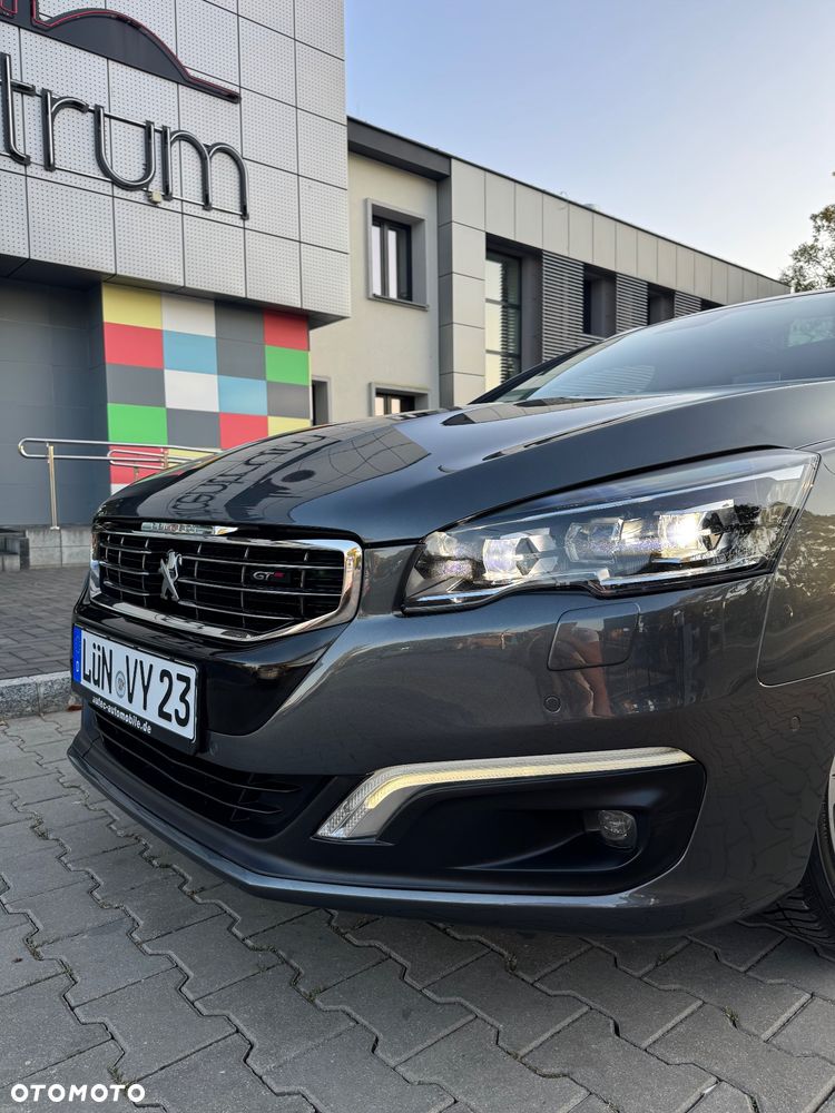 Peugeot 508 BlueHDi 180 EAT6 Stop&Start GT - 9