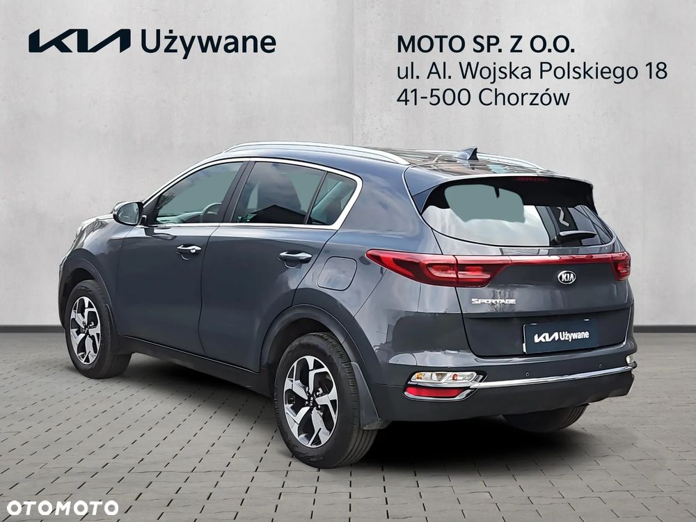 Kia Sportage 1.6 GDI M 2WD - 3