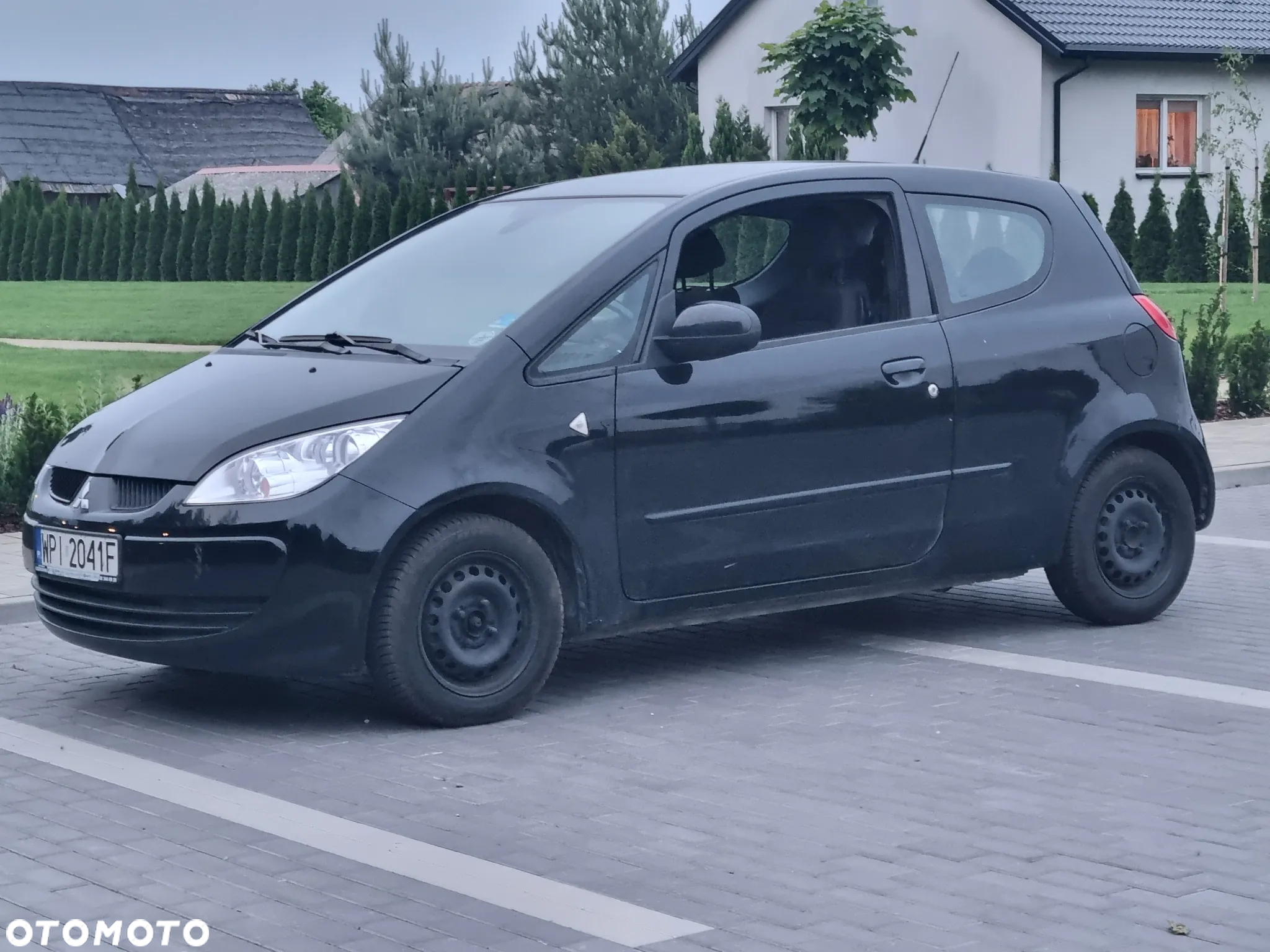 Mitsubishi Colt 1.3 Invite MY08 - 23
