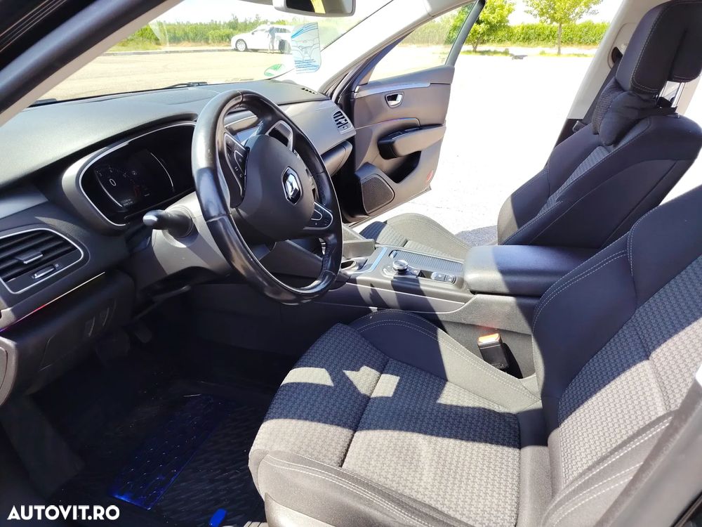 Renault Talisman TCe EDC FAP Zen - 18