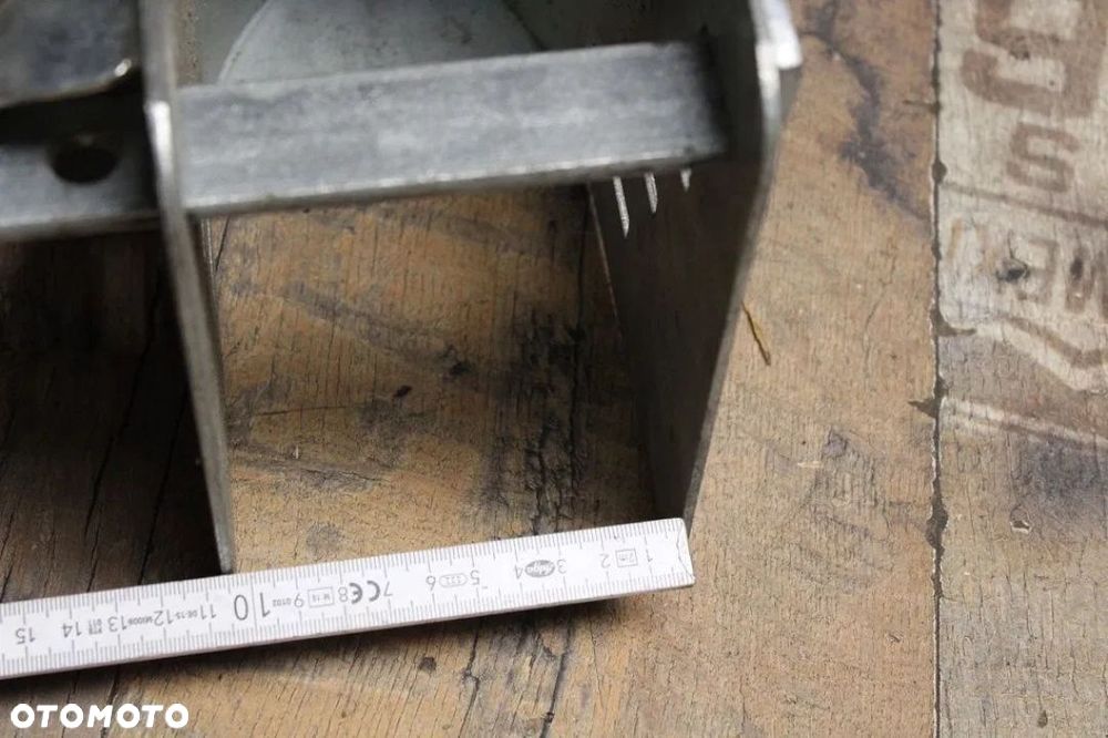 Blokada do lawety kampingu przyczepki - 3