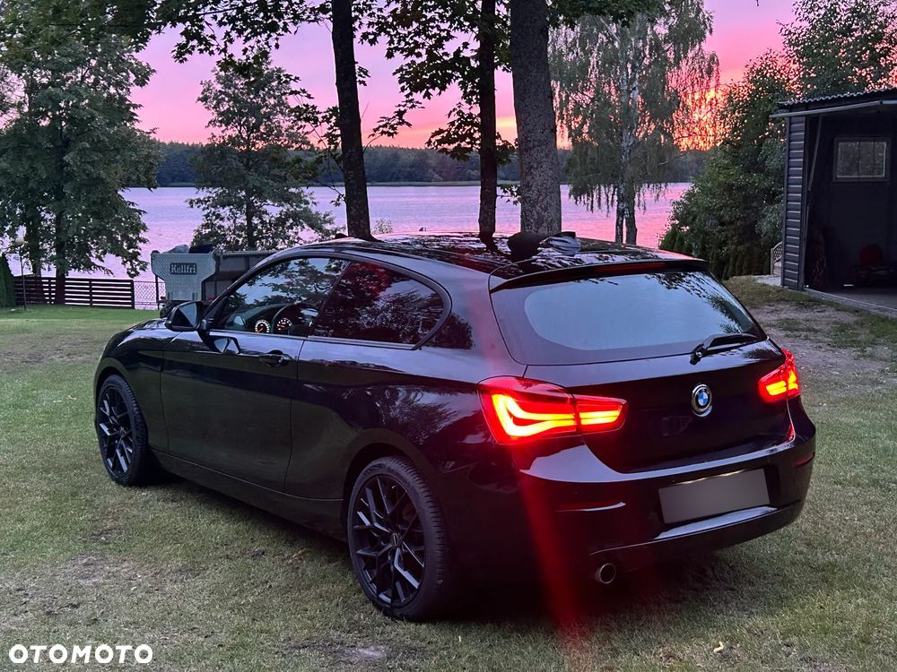 BMW Seria 1 116i - 3
