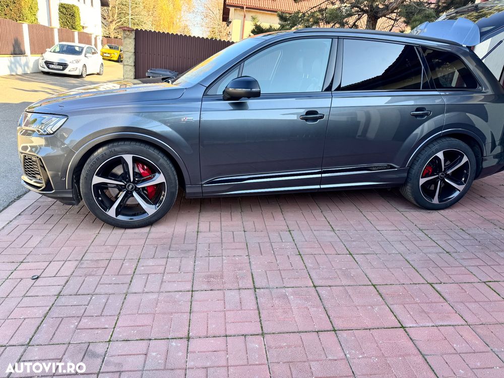 Audi Q7 3.0 55 TFSI quattro Tiptronic S Line - 28